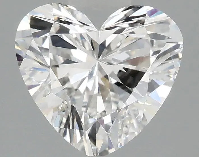 2.04 Carat · HEART · E · VS1 · IGI · Excellent Cut