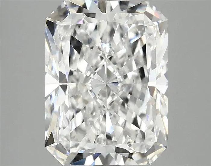 4.05 Carat · RADIANT · E · VVS2 · IGI · Excellent Cut