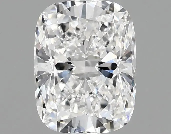 1.07 Carat · CUSHION · D · VVS2 · IGI · Excellent Cut