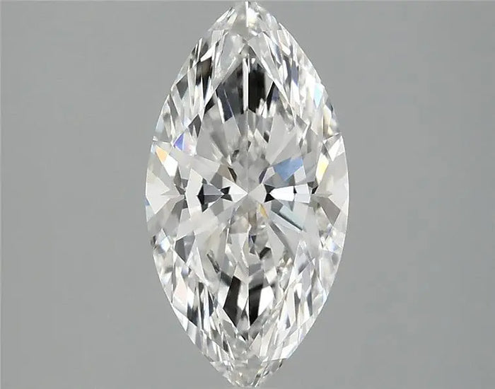 1.53 Carat · MARQUISE · F · VVS2 · IGI · Excellent Cut