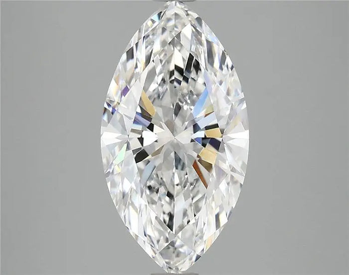 3.00 Carat · MARQUISE · D · VVS2 · IGI · Excellent Cut