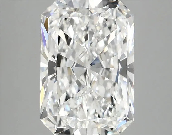 4.08 Carat · RADIANT · E · VVS2 · IGI · Excellent Cut