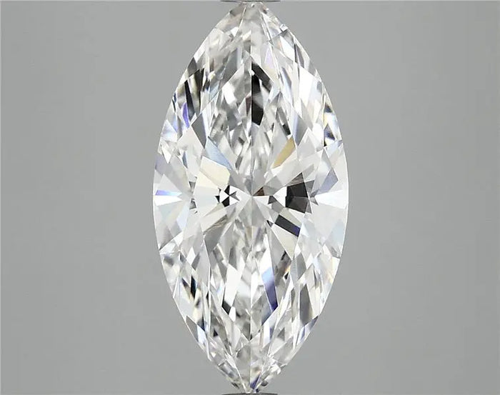 3.03 Carat · MARQUISE · E · VVS2 · IGI · Excellent Cut