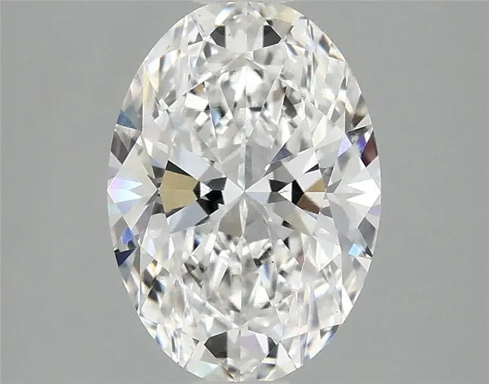 2.10 Carat · OVAL · E · VS1 · IGI · Excellent Cut