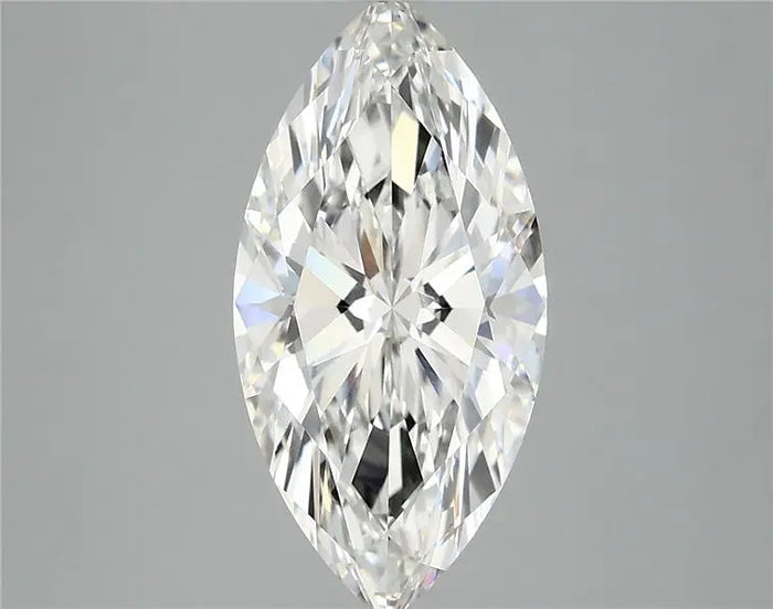 3.08 Carat · MARQUISE · F · VVS2 · IGI · Excellent Cut