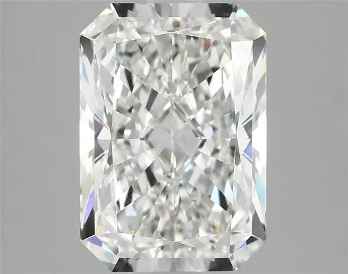 3.09 Carat · RADIANT · F · VVS2 · IGI · Excellent Cut