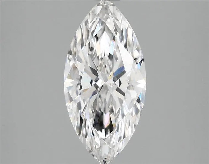 2.10 Carat · MARQUISE · E · VS1 · IGI · Excellent Cut