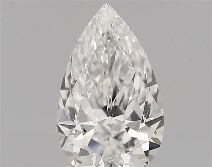 1.52 Carat · PEAR · D · VVS2 · IGI · Excellent Cut