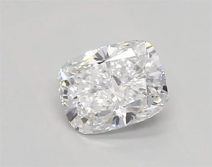 0.73 Carat · CUSHION · D · VVS2 · IGI · Excellent Cut