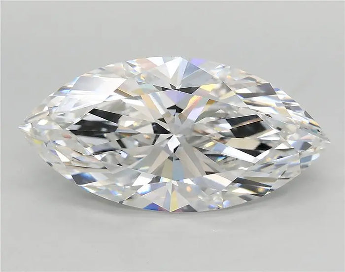 4.64 Carat · MARQUISE · F · VVS1 · IGI · Excellent Cut