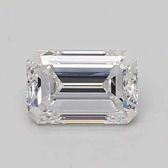 0.83 Carat · EMERALD · D · VS1 · IGI · Excellent Cut