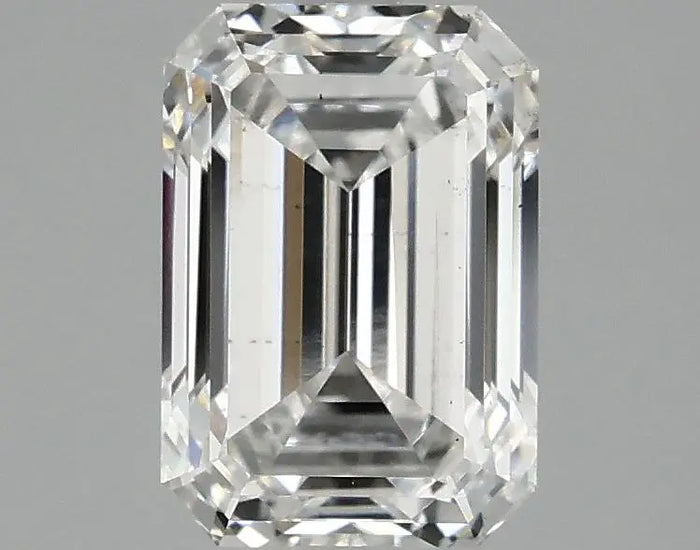 2.02 Carat · EMERALD · E · VS2 · IGI · Excellent Cut