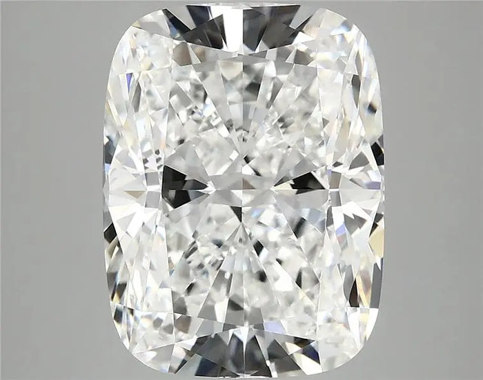 7.11 Carat · CUSHION · F · VVS2 · IGI · Excellent Cut