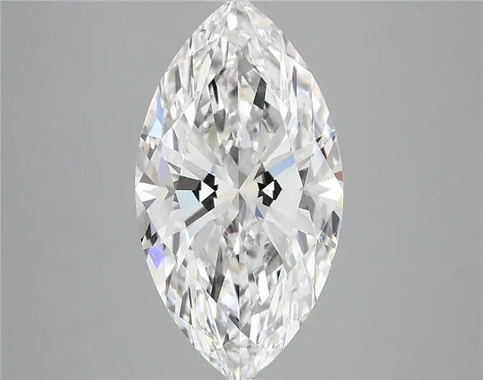 3.02 Carat · MARQUISE · D · VVS2 · IGI · Excellent Cut