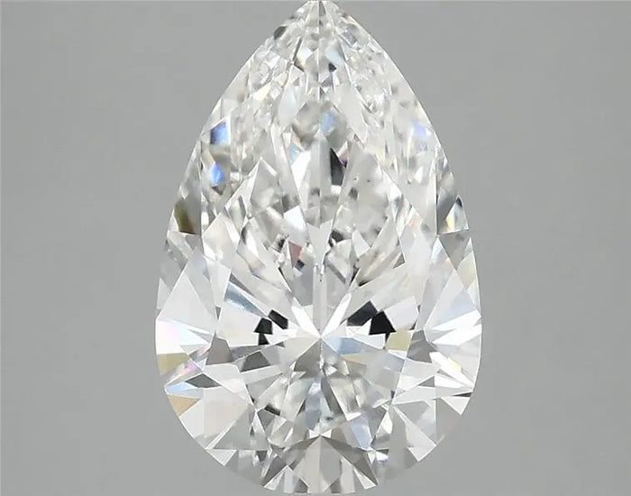 2.52 Carat · PEAR · E · VS1 · IGI · Excellent Cut