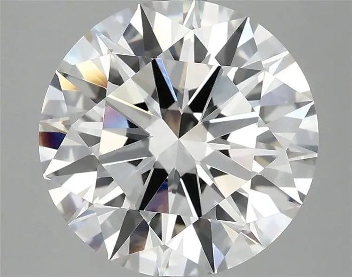 4.10 Carat · ROUND · F · VVS2 · IGI · Ideal Cut