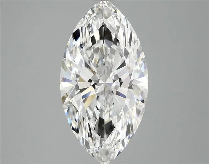 3.05 Carat · MARQUISE · E · VVS2 · IGI · Excellent Cut