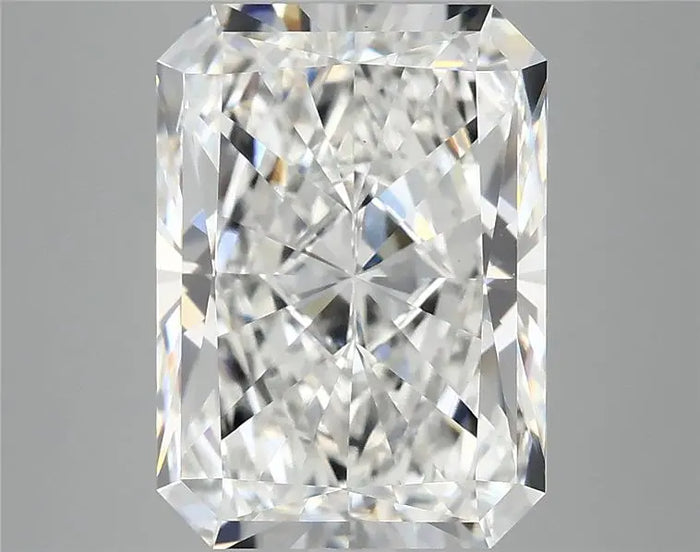 6.02 Carat · RADIANT · E · VS1 · IGI · Excellent Cut