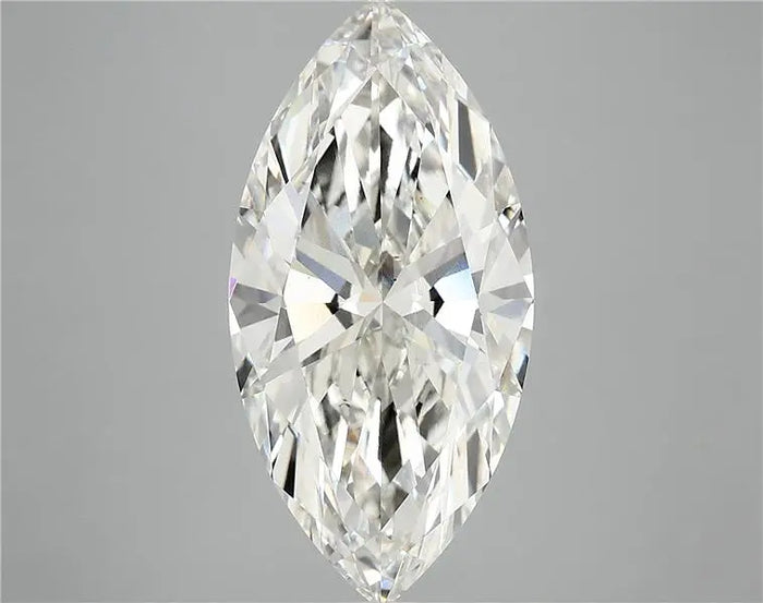 5.01 Carat · MARQUISE · H · VS2 · IGI · Excellent Cut