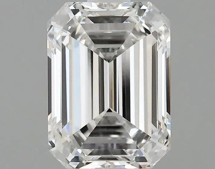 1.06 Carat · EMERALD · E · VS1 · IGI · Excellent Cut