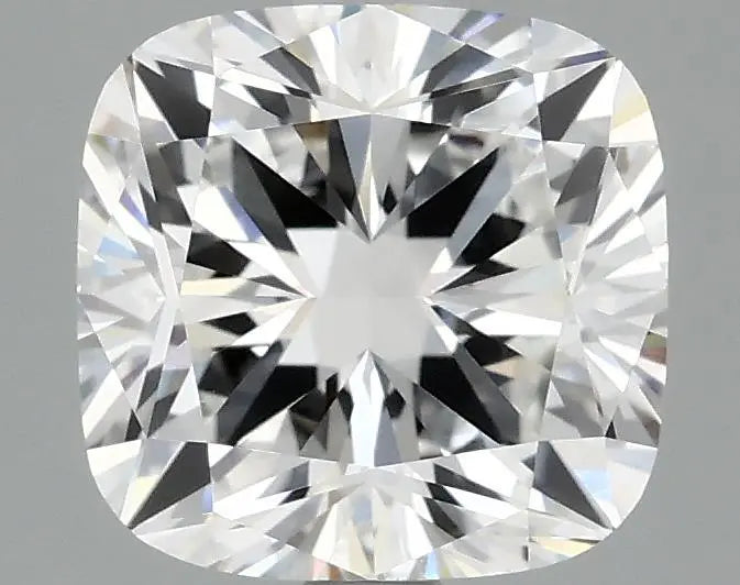 2.50 Carat · CUSHION · D · VVS2 · IGI · Excellent Cut
