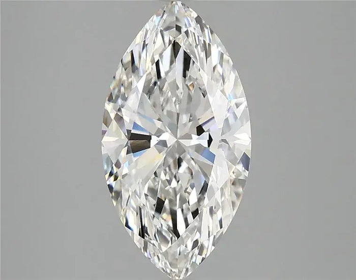 2.53 Carat · MARQUISE · F · VVS2 · IGI · Excellent Cut