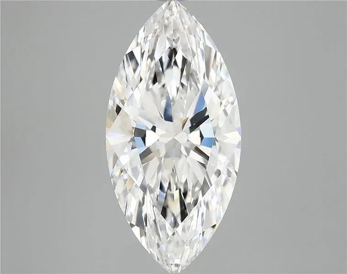 4.06 Carat · MARQUISE · E · VVS2 · IGI · Excellent Cut