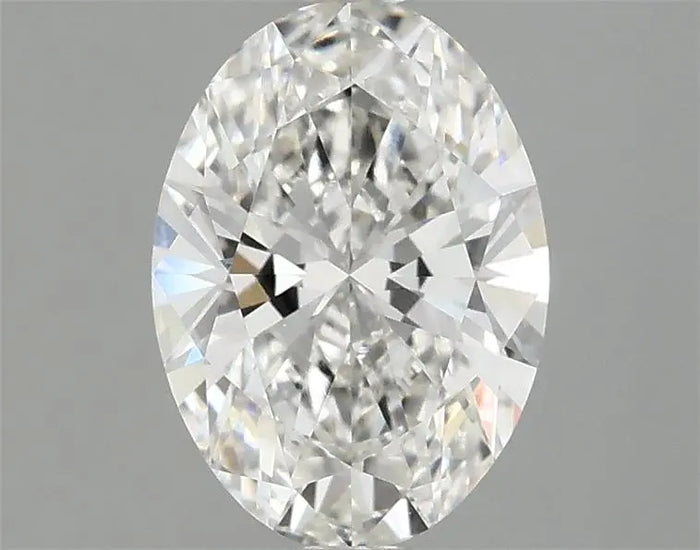 1.55 Carat · OVAL · F · VVS2 · IGI · Excellent Cut