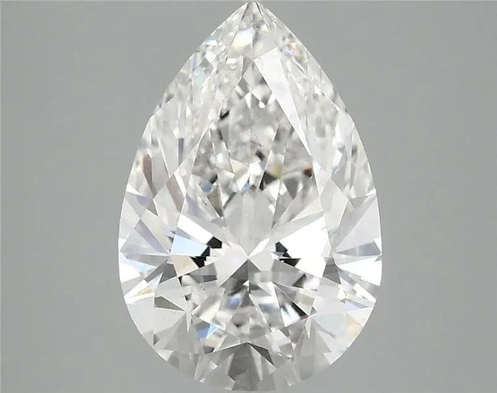 3.08 Carat · PEAR · E · VS1 · IGI · Excellent Cut