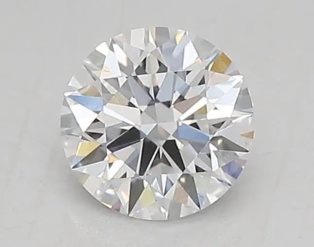 0.49 Carat · ROUND · D · VVS2 · IGI · Ideal Cut