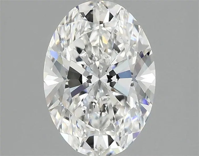 1.59 Carat · OVAL · E · VVS2 · IGI · Excellent Cut