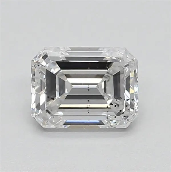0.75 Carat · EMERALD · F · SI2 · IGI · Excellent Cut