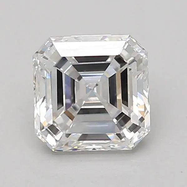 1.52 Carat · ASSCHER · D · VVS2 · IGI · Excellent Cut