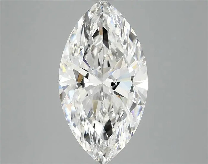 4.18 Carat · MARQUISE · E · VVS2 · IGI · Excellent Cut