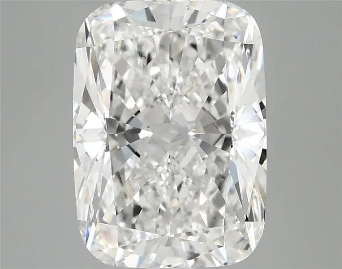 3.91 Carat · CUSHION · E · VS1 · IGI · Excellent Cut