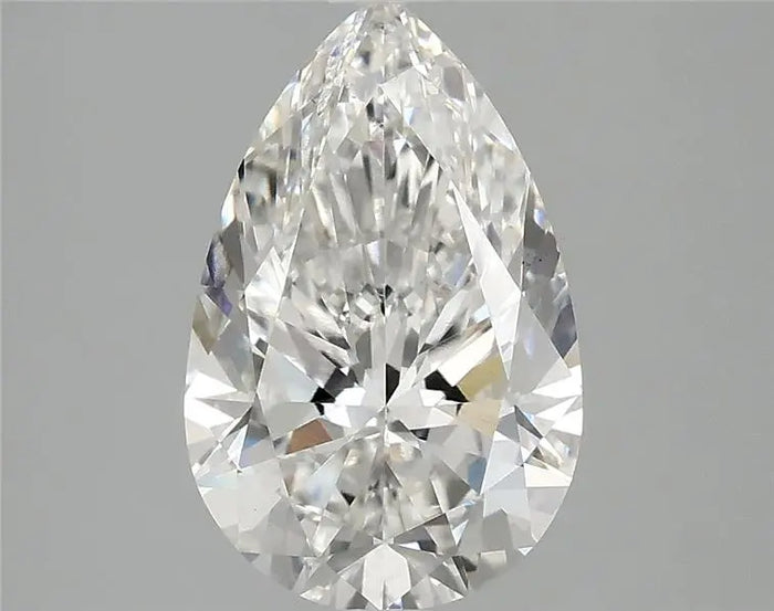 2.56 Carat · PEAR · F · VS1 · IGI · Excellent Cut