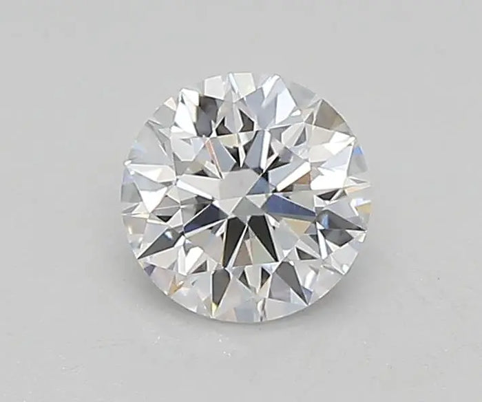 0.42 Carat · ROUND · D · VVS1 · IGI · Ideal Cut