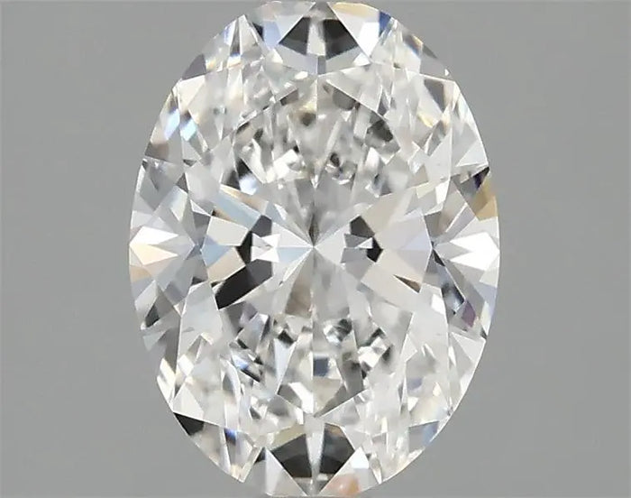 1.55 Carat · OVAL · E · VS1 · IGI · Excellent Cut