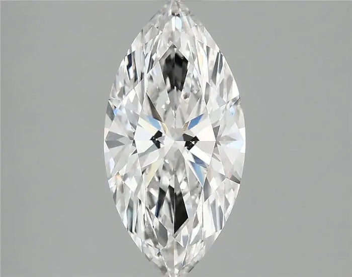 2.09 Carat · MARQUISE · F · VS1 · IGI · Excellent Cut