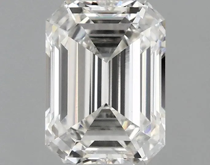 1.09 Carat · EMERALD · E · VVS2 · IGI · Excellent Cut