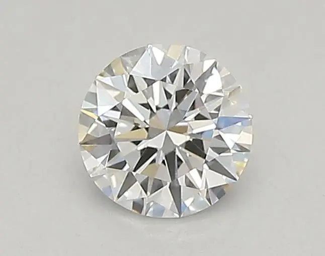 0.38 Carat · ROUND · D · VVS1 · IGI · Ideal Cut