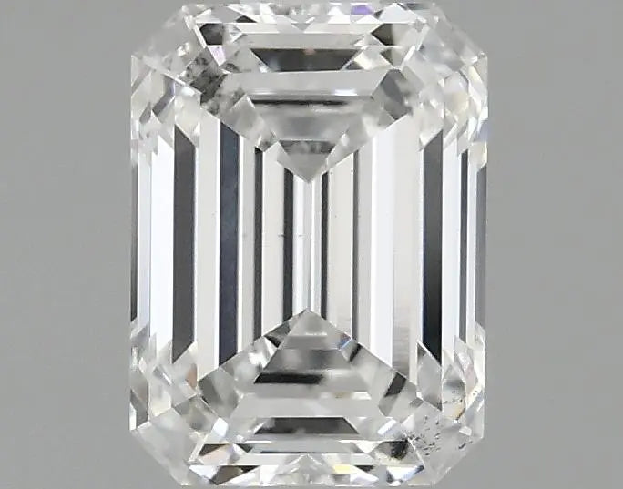 1.01 Carat · EMERALD · E · VS2 · IGI · Excellent Cut