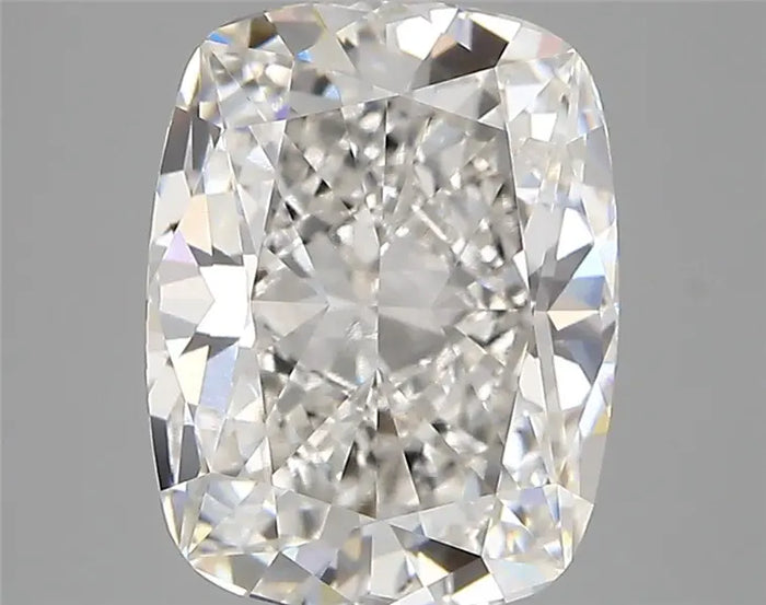 3.86 Carat · CUSHION · F · VVS2 · IGI · Excellent Cut