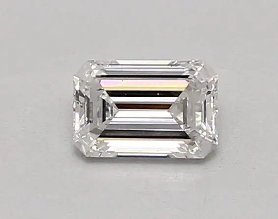 0.47 Carat · EMERALD · D · VS1 · IGI · Excellent Cut