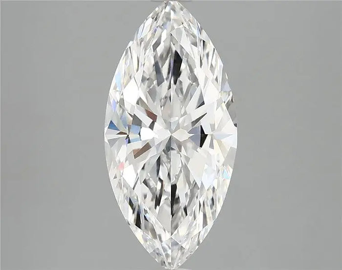 2.52 Carat · MARQUISE · E · VS2 · IGI · Excellent Cut