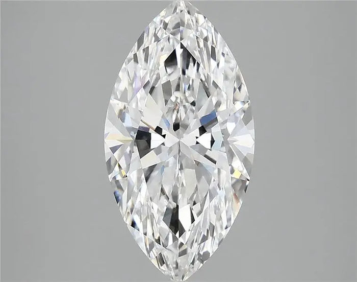 3.07 Carat · MARQUISE · D · VVS2 · IGI · Excellent Cut