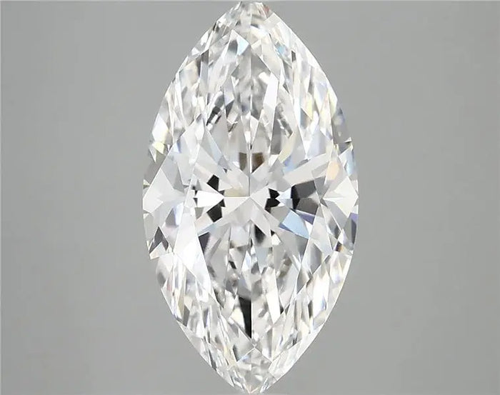 3.08 Carat · MARQUISE · E · VS1 · IGI · Excellent Cut
