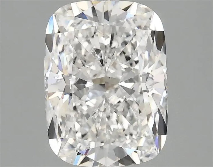 2.09 Carat · CUSHION · E · VS1 · IGI · Excellent Cut