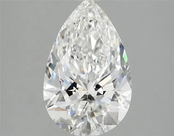 2.09 Carat · PEAR · E · VVS2 · IGI · Excellent Cut