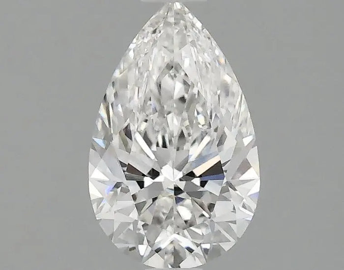 1.08 Carat · PEAR · E · VVS2 · IGI · Excellent Cut